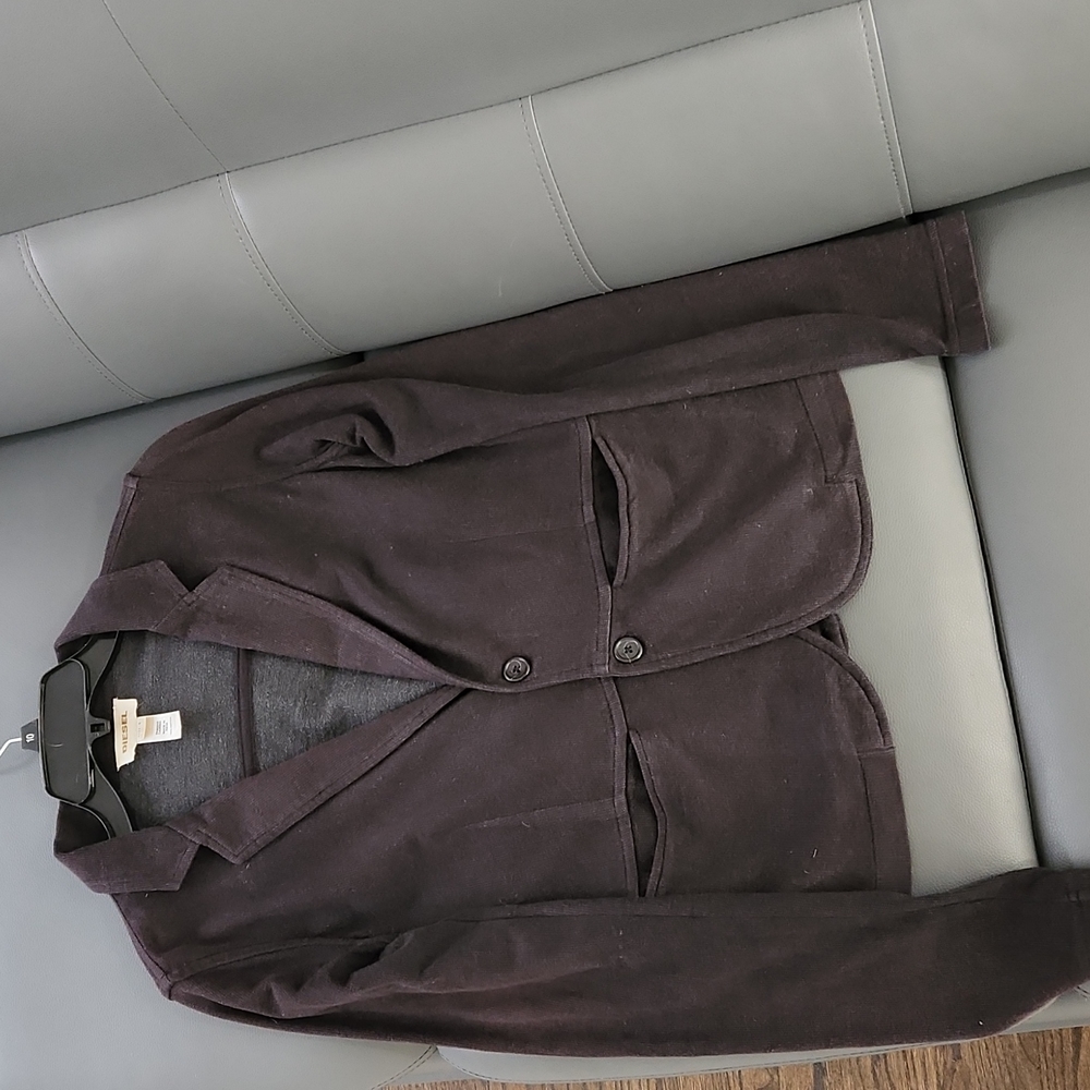 Cotton Blazer